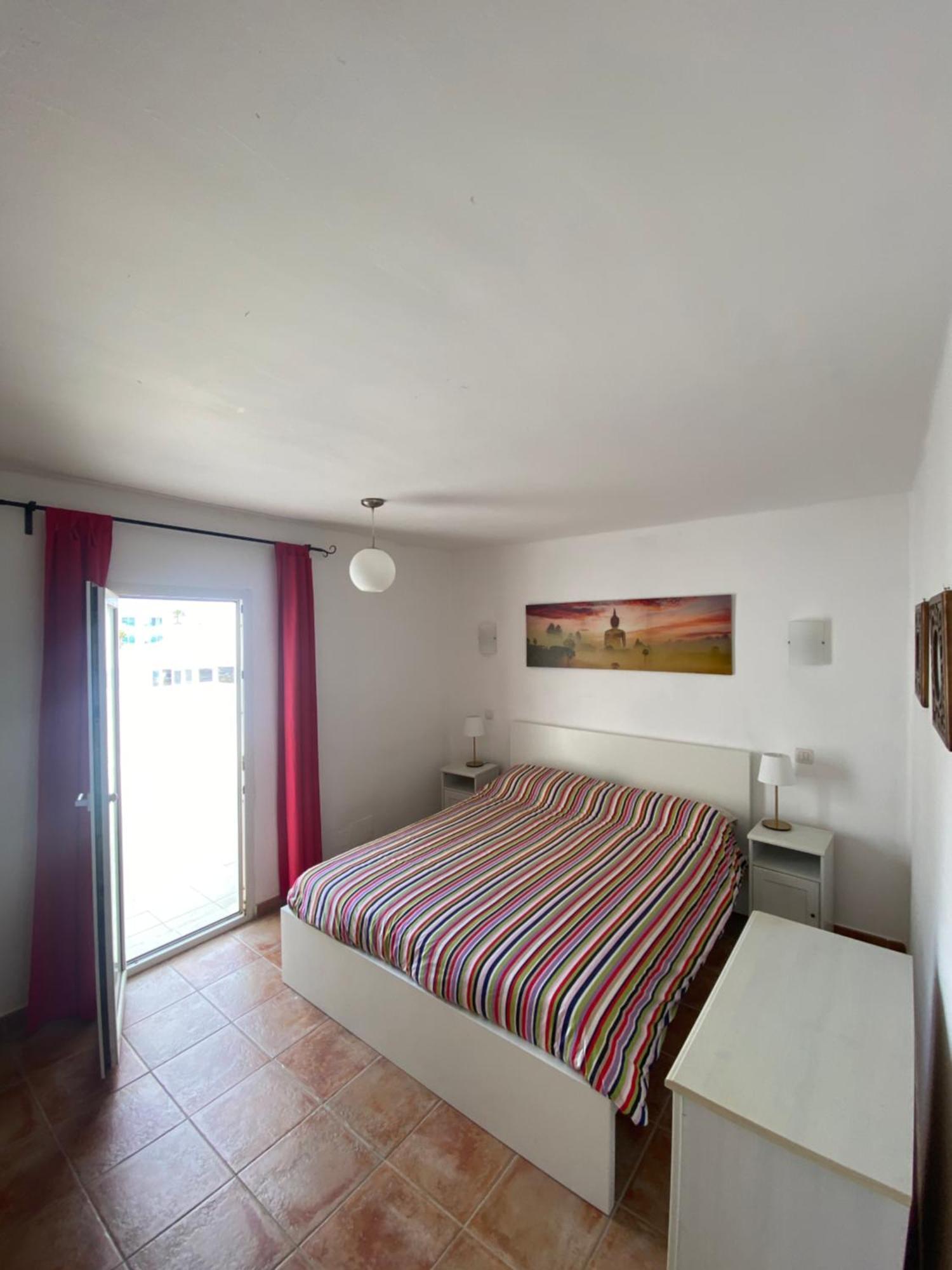 First Floor Apartment With Sea View, Costa Teguise Exterior photo